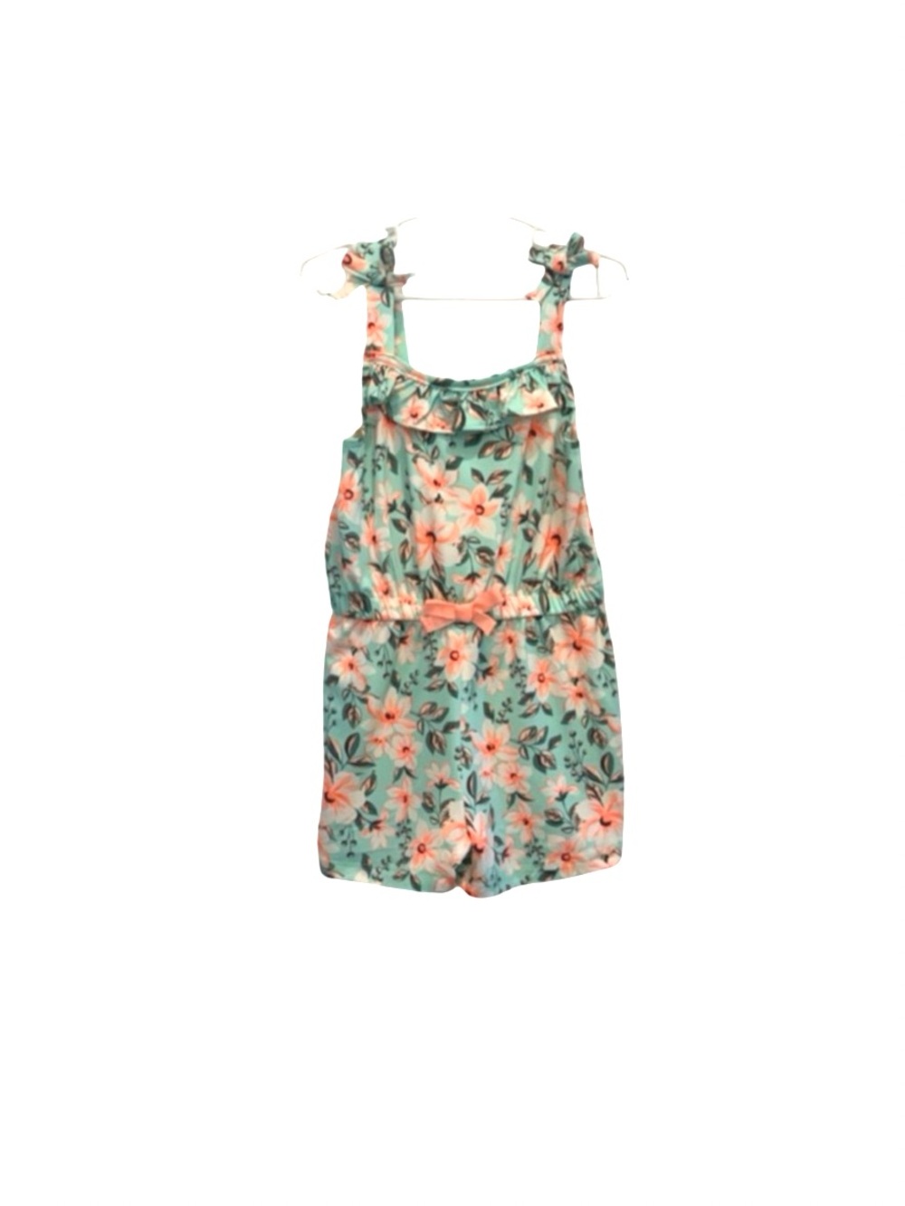 Little Lass Romper